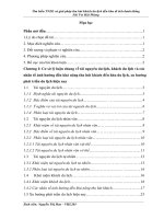 Tìm hiểu TNDL và giải pháp thu hút khách du lịch đến khu di tích danh thắng  Núi Voi Hải Phòng