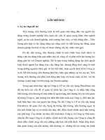 Hoàn thiện các hình thức tiền lương, tiền thưởng tại Công ty Cổ phần tư vấn xây dựng Petrolimex