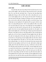 công cụ của thương mại tín dụng ngân hàng