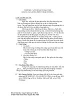 THIẾT KẾ , XÂY DỰNG TRANG WEB  QUẢNG CÁO & BÁN ĐIỆN THOẠI DI ĐỘNG