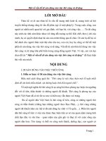 Một số vấn đề di sản dùng vào việc thờ cúng và di tặng