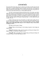 Vốn lưu động và một số biện pháp nhằm nâng cao vốn lưu động tại cty Vật liệu điện và dụng cụ cơ khí