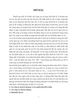 Nghiên cứu so sánh những vấn đề pháp lý liên quan đến việc sử dụng các công cụ thanh toán quốc tế