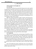 Một số biện pháp nhằm nâng cao chất lượng giáo dục đạo đức cho học sinh tiểu học của trường TH Lê Văn Tám