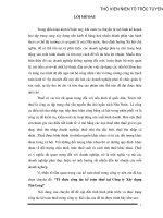 Tổ chức công tác kế toán thuế tại Công ty Xây dựng  Tân Long