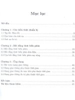 bất đẳng thức biến phân và ứng dụng 1