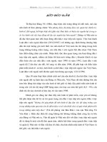 Hoạt động quản lí nhà nước đối với đầu tư trực tiếp nước ngoài