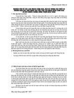 NGHIÊN CỨU VỀ CÁC LOẠI MẠCH CẢNH BÁO, BẢO VỆ TRONG CÁC THIẾT BỊ NGUỒN HIỆN ĐẠI, ỨNG DỤNG VÀO VIỆC CHẾ TẠO MẠCH ĐIỆN CẢNH BÁO  VÀ GÂY NHIỄU CHỐNG DÙNG TRỘM ĐIỆN THOẠI