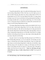 Nâng cao chất lượng môi giới chứng khoán tại công ty cổ phần chứng khoán An Bình