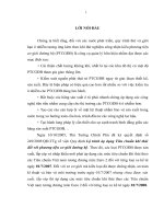 Nghiên cứu Quy trình thử ô nhiễm công nhận kiểu phương tiện cơ giới đường bộ hạng nhẹ theo tiêu chuẩn Châu Âu và đánh giá khả năng áp dụng trong điều kiện Việt Nam - chương 1