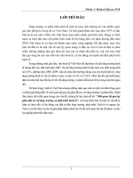 “Mối quan hệ qua lại giữa đầu tư với tăng trưởng và phát triển kinh tế
