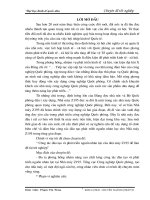 98 Công tác đào tạo và phát triển nguồn nhân lực của Nhà máy Z195