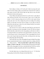 FDI với sự hình thành và phát triển các khu công nghiệp. Lý thuyết và thực tiễn