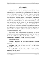 230 Thực trạng hoạt động Marketing mix tại Công ty Tropical Wave Corporation - Việt Nam