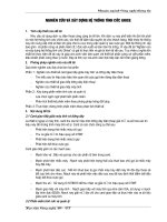 NGHIÊN CỨU VÀ XÂY DỰNG HỆ THỐNG TÍNH CƯỚC GHISE