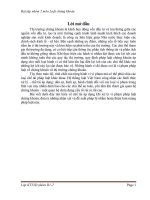 chế tài áp dụng khi xử lý vi phạm pháp luật chứng khoán