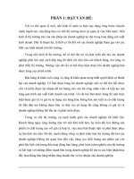 Khái quát về quá trình hình thành và kết quả kinh doanh của công ty Orion Vina