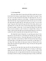 Phát triển nguồn nhân lực của Ngân hàng Nhà nước Việt Nam trong điều kiện hội nhập kinh tế quốc tế