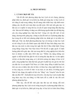 Hướng dẫn học sinh tự kiểm tra, đánh giá trong học tập lịch sử thế giới lớp 10 (chương trình chuẩn) ở trường Trung học phổ thông