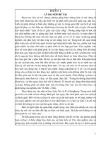 phương pháp luận sử học