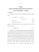 sử dụng phương pháp xấp xỉ Galerkin vào một số bài toán biên phi tuyến 5_2