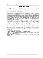 HOÀN THIỆN CÔNG TÁC HẠCH TOÁN KẾ TOÁN TẠI CÔNG TY TNHH TIÊN SƠN