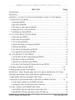 Giải pháp nâng cao hiệu quả hoạt động đầu tư tăng trưởng quỹ Bảo hiểm xã hội Việt Nam trong thời gian tới