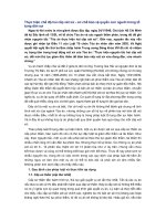 Thực hiện chế độ hai cấp xét xử - cơ chế bảo vệ quyền con người trong tố tụng dân sự