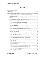 45 Giải pháp hoàn thiện công tác quản lý nguồn nhân lực tại Công ty TNHH Tài Tâm