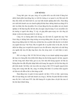 Hoạt động mua nguyên vật liệu ở công ty TNHH Nhà nước một thành viên Dệt 19/5 Hà Nội