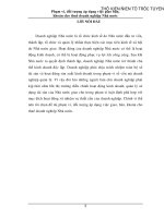 Phạm vi đối tượng áp dụng việc giao bán, khoán cho thuê doanh nghiệp Nhà nước