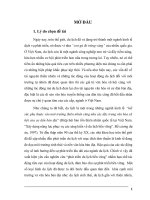 Thực trạng phát triển du lịch cộng đồng trên đảo Cát Bà, thành phố Hải Phòng