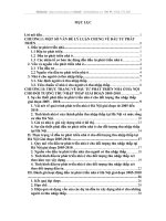 Thực trạng và một số giải pháp nâng cao hiệu quả đầu tư vào nhà ở cho người có thu nhập thấp tại Hà Nội giai đoạn 2005 – 2010