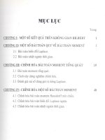 chỉnh hóa một số bài toán Moment 3_2