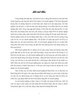 Các giải pháp thu hút khách hàng tại Công ty Cổ phần xây dựng & Kiến trúc ADC