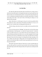 135 Xây dựng các biện pháp Marketing giúp Aon bảo vệ vị thế dẫn đầu thị trường trong giai đoạn tới 2015