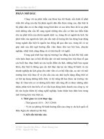 Khái quát về chi nhánh Công ty cổ phần du lịch quốc tế Hữu Nghị tại Hà Nội