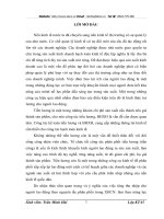 Công tác kế toán tiền lương và các khoản trích theo lương của Công ty CPTV xây dựng VINACONEX