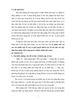 phân tích vai trò của khiếu nại, tố cáo và giải quyết khiếu nại, tố cáo đối với việc đảm bảo pháp chế trong quản lí hành chính nhà nước