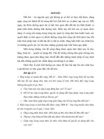 tình huống về quyền sử dụng đất