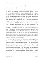 Một số vấn đề về kết hôn giữa phụ nữ Việt Nam với công dân Hàn Quốc những năm qua ở Việt Nam