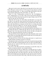 NGHIÊN CỨU SỰ HÌNH THÀNH VÀ PHÁT TRIỂN CỦA PHẬT GIÁO