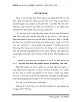 Giải pháp phát triển công nghiệp phụ trợ ngành ô tô ở Việt Nam