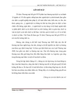 hoạt động ủy thác mua bán hàng hóa