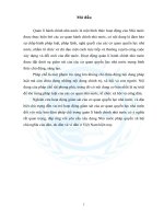 Nghiên cứu hoạt động giám sát của cơ quan quyền lực nhà nước