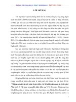 Những bất cập và giải pháp hoàn thiện chế độ phân cấp quản lí ngân sách nhà nươớc ở iệt nam trong điều k