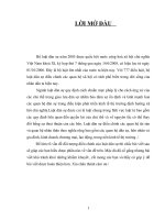 đối tượng điều chỉnh của luật dân sự