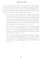 bất đẳng thức biến phân tựa đơn điệu và thuật toán xấp xỉ giá trị 6