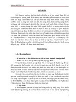 Chứng minh pháp luật quản lý thuế tạo cơ sở pháp lý cần thiết cho việc thực thi cơ chế tự khai, tự tính, tự nộp thuế ở nước ta hiện nay