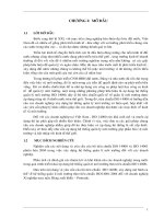 Xây dựng mô hình cụ thể về hệ thống quản lý môi trường theo tiêu chuẩn ISO 14001 : 2004 với Xí nghiệp may mặc Hàng xuất khẩu - Protrade